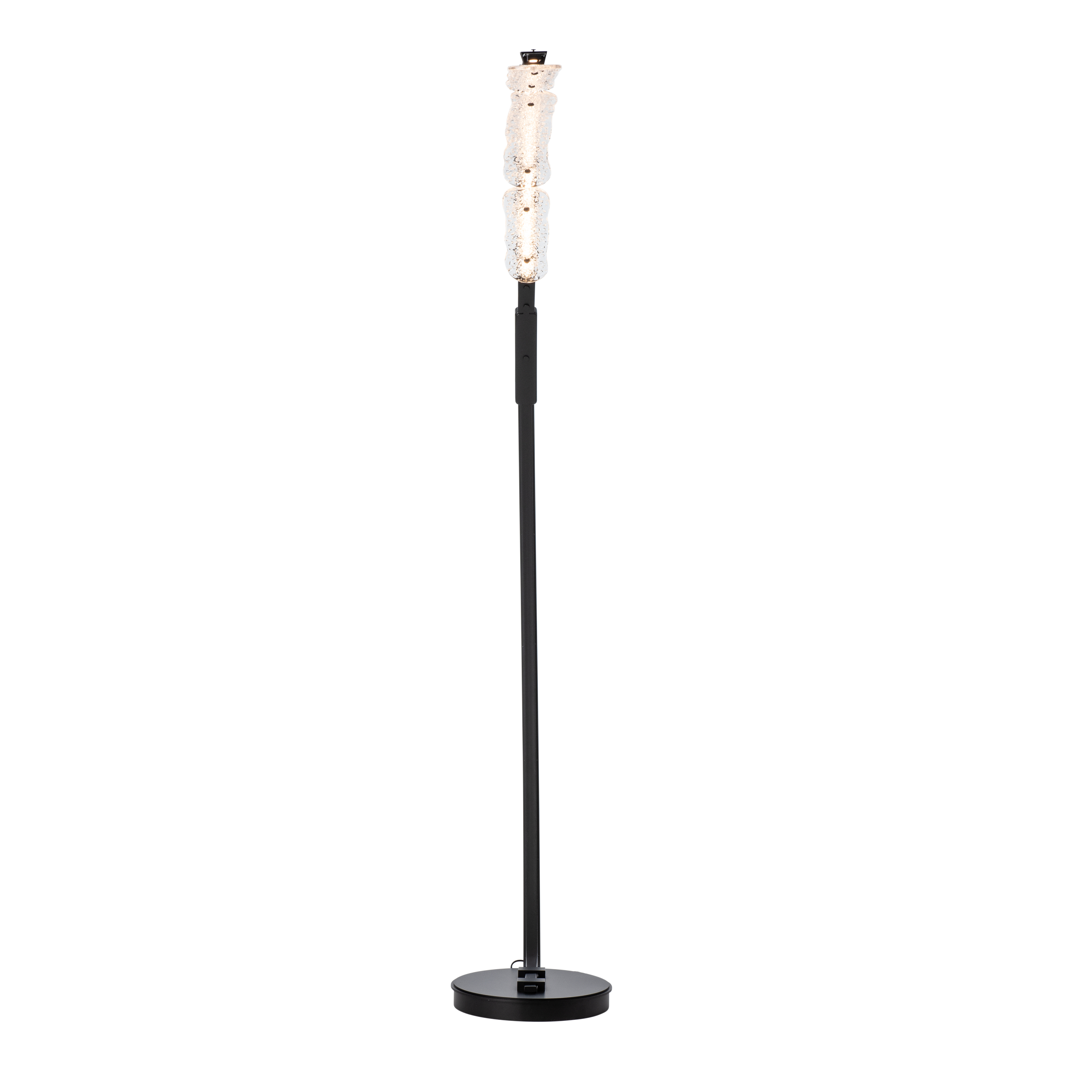 Glissade LED Arc Floor Lamp